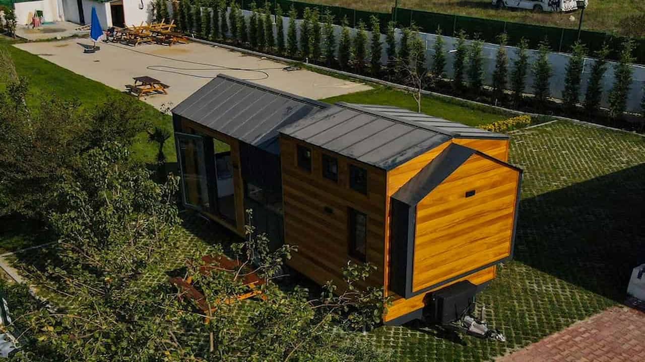 Tiny House Akımı (Küçük Ev) Neden Büyük? | Hane House