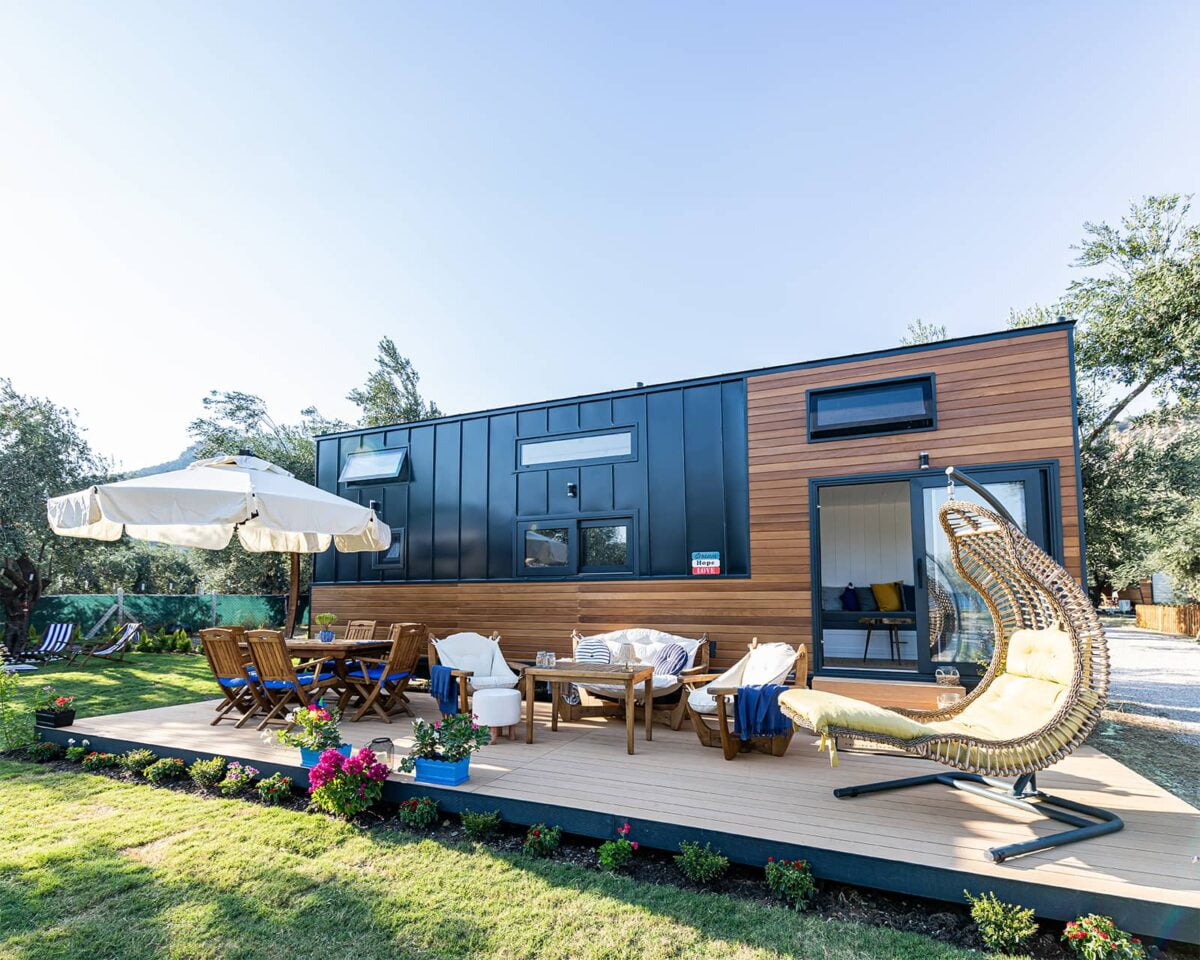 Tiny House Nedir? Ne Demektir? Özellikleri Nelerdir? Nasıl Yapılır ...